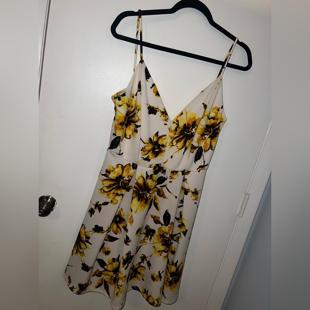 Sun dress